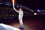 Cathy Freeman, Sydney Olympic opening ceremony