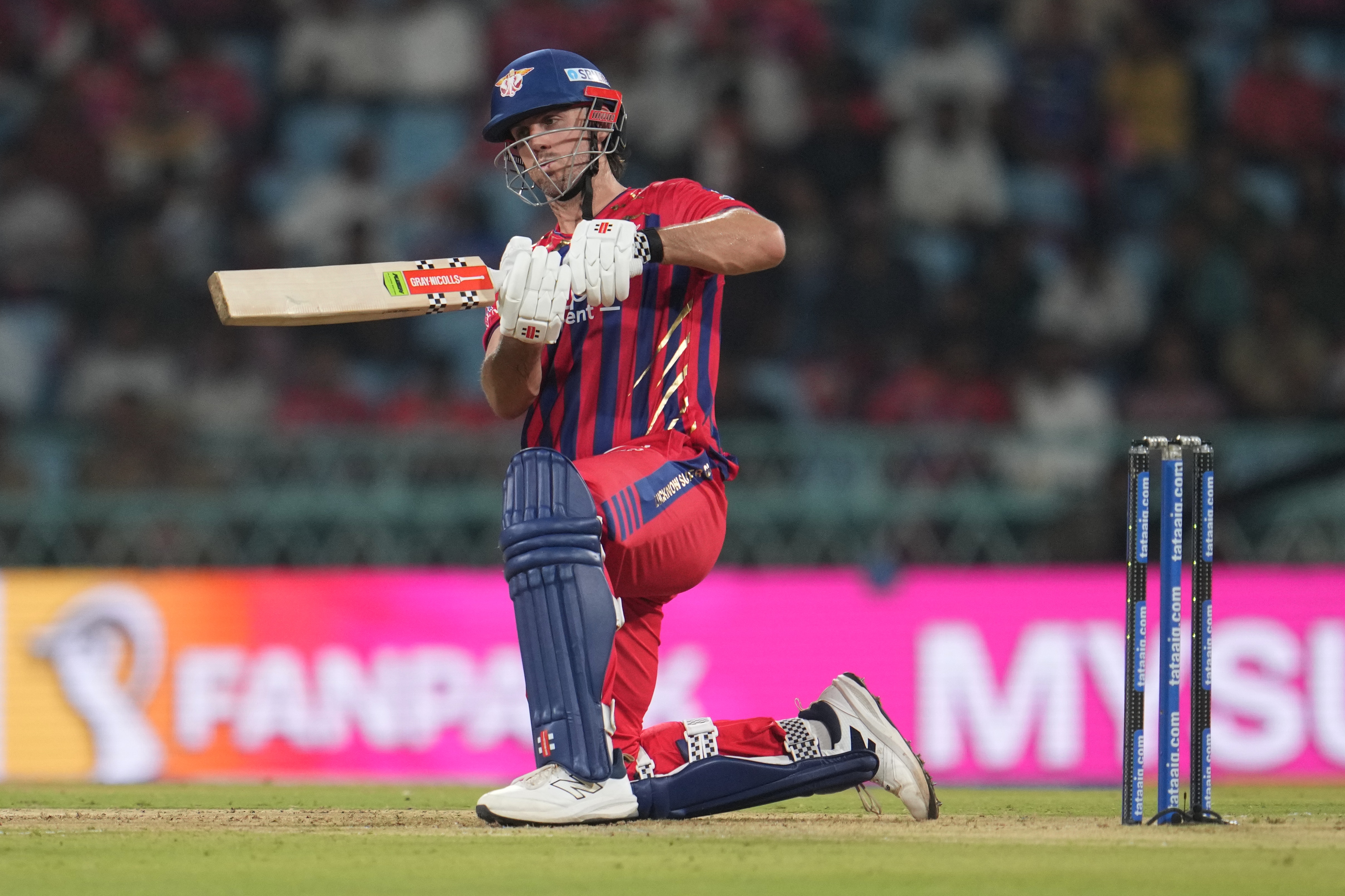 Marsh produces IPL fireworks but Rizvi guides Capitals to victory