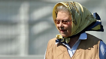 Queen Elizabeth II (Getty Images)