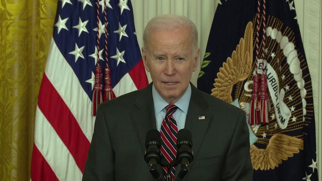 Biden Calls For Assault Weapons Ban After Nashville Shooting - ABC News