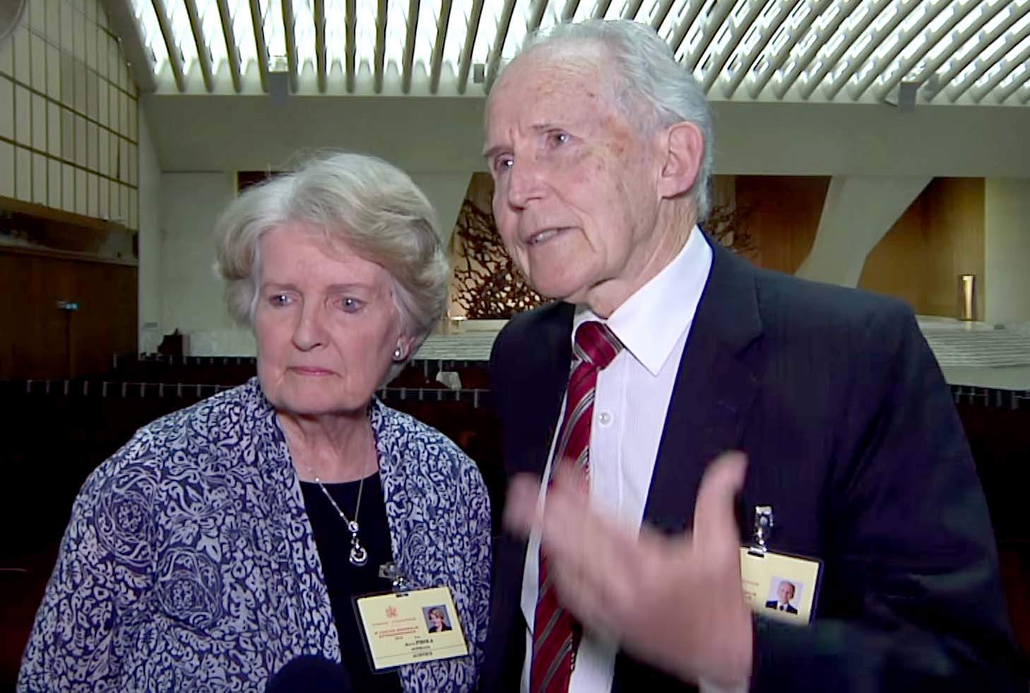 Sydney husband and wife address Pope and bishops on the joy of sex ...