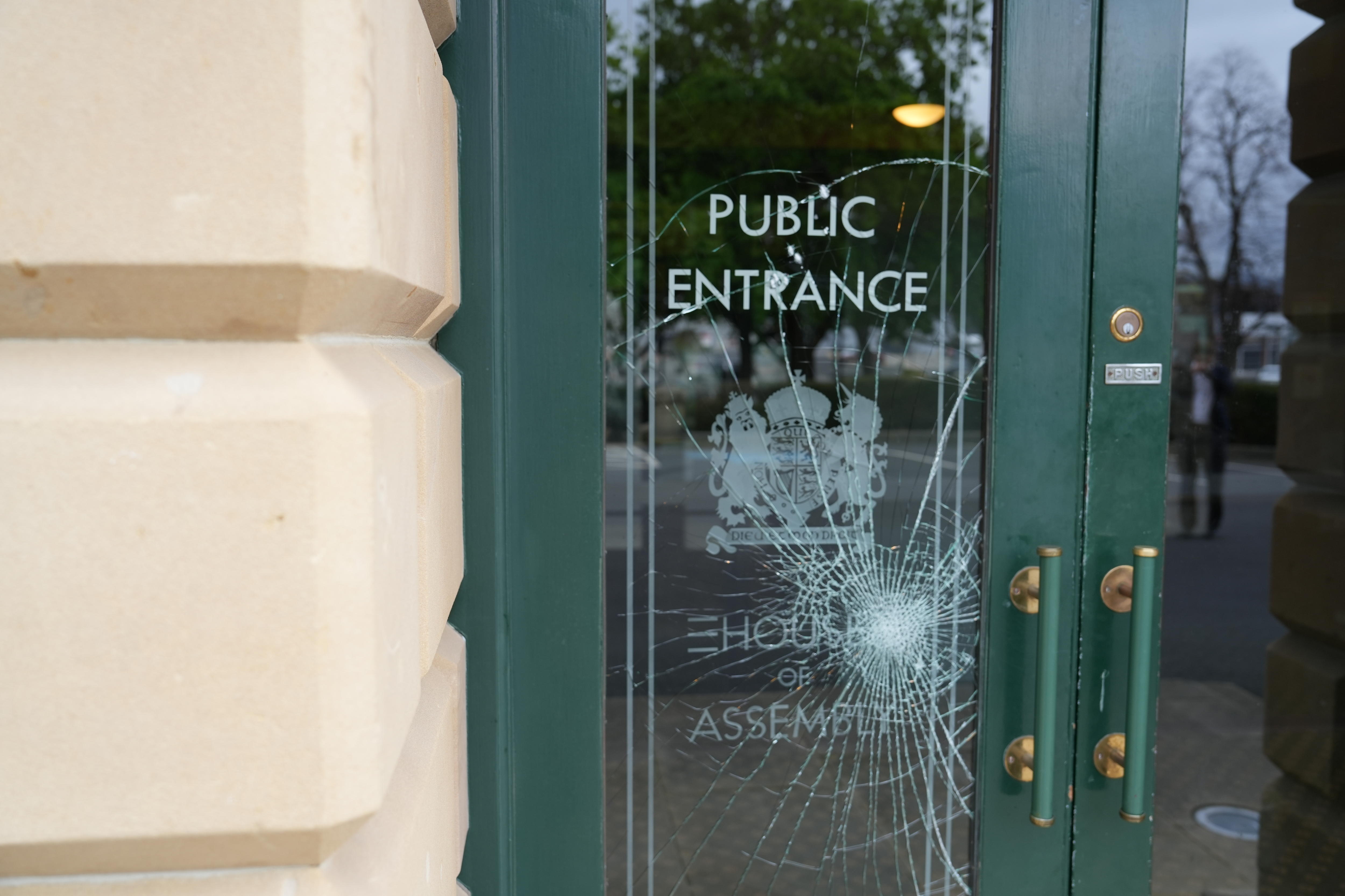 Man charged over damage to Tasmania's Parliament House, Hobart casino