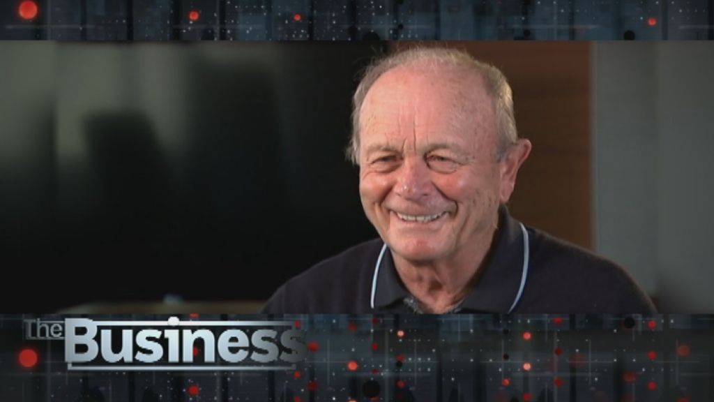 Extended interview with Gerry Harvey - ABC News