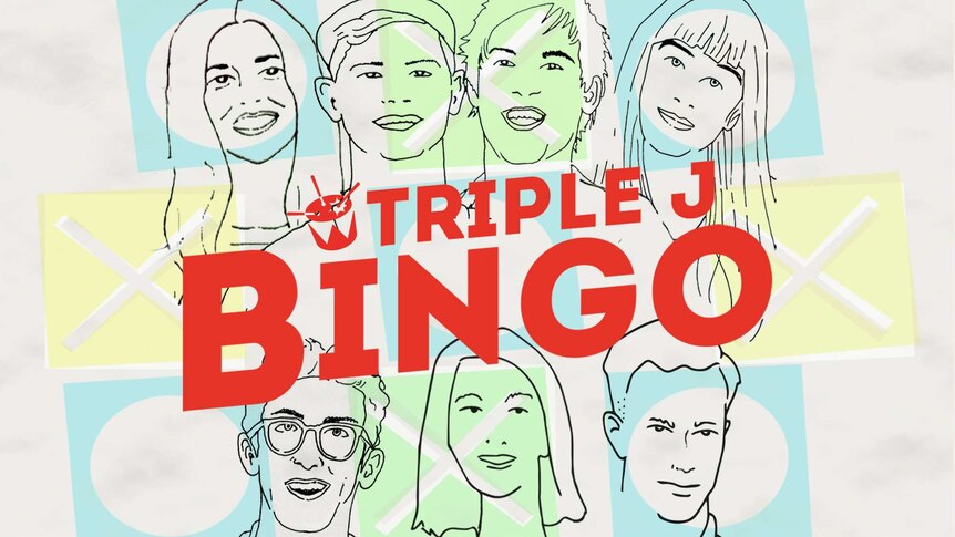 Triple J Bingo