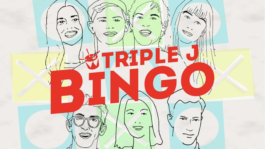 Triple J Bingo