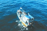 Asylum seeker boat off WA's north coast