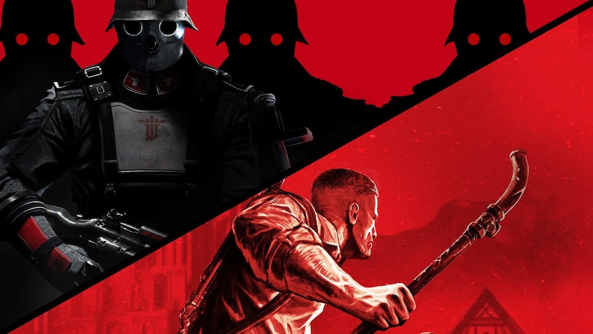 The music of Wolfenstein and other classic games