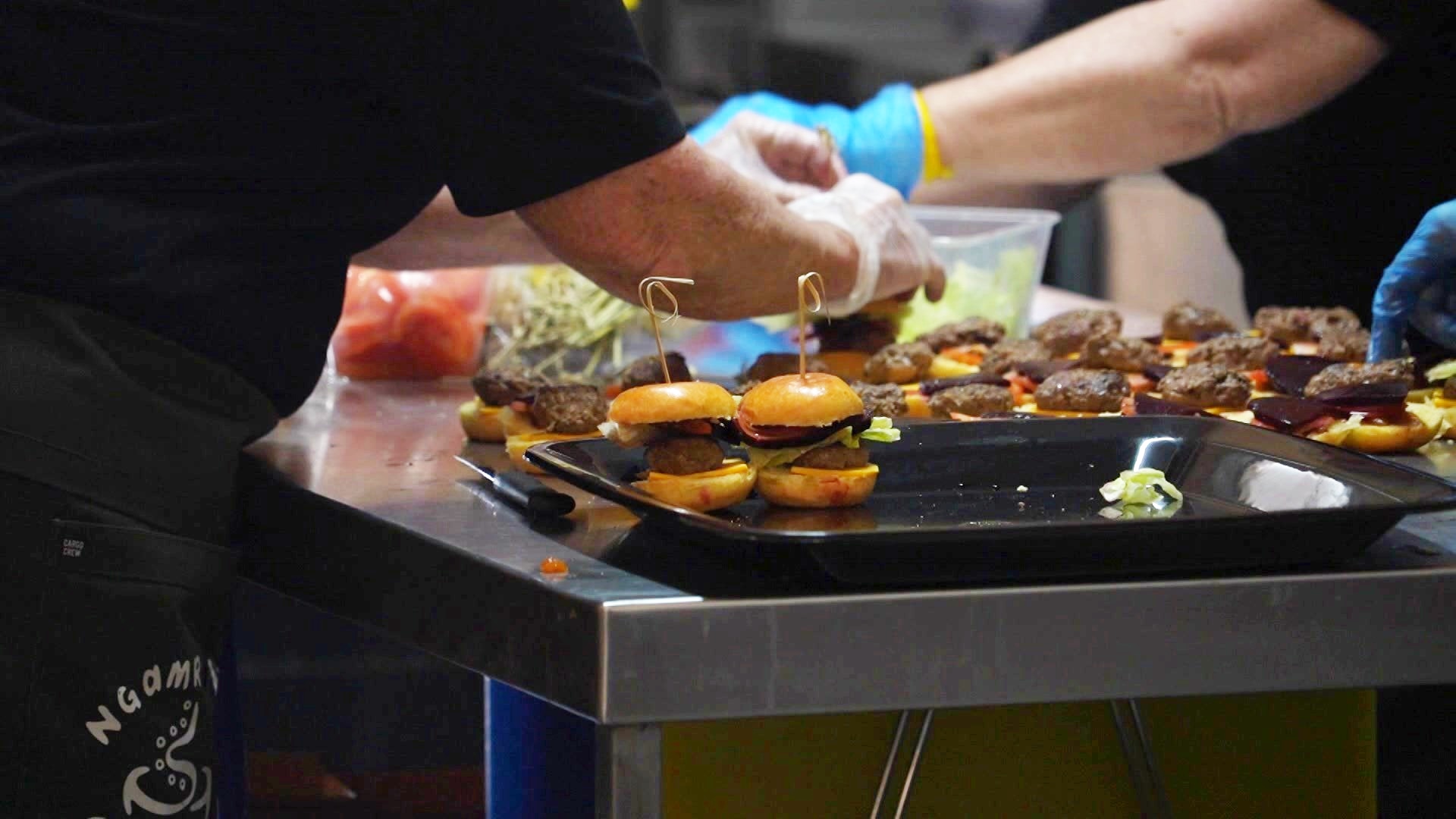 Native food cafe teaches younger generation Indigenous cooking