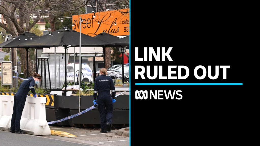 Melbourne police rule out link between recent spate of shootings - ABC News
