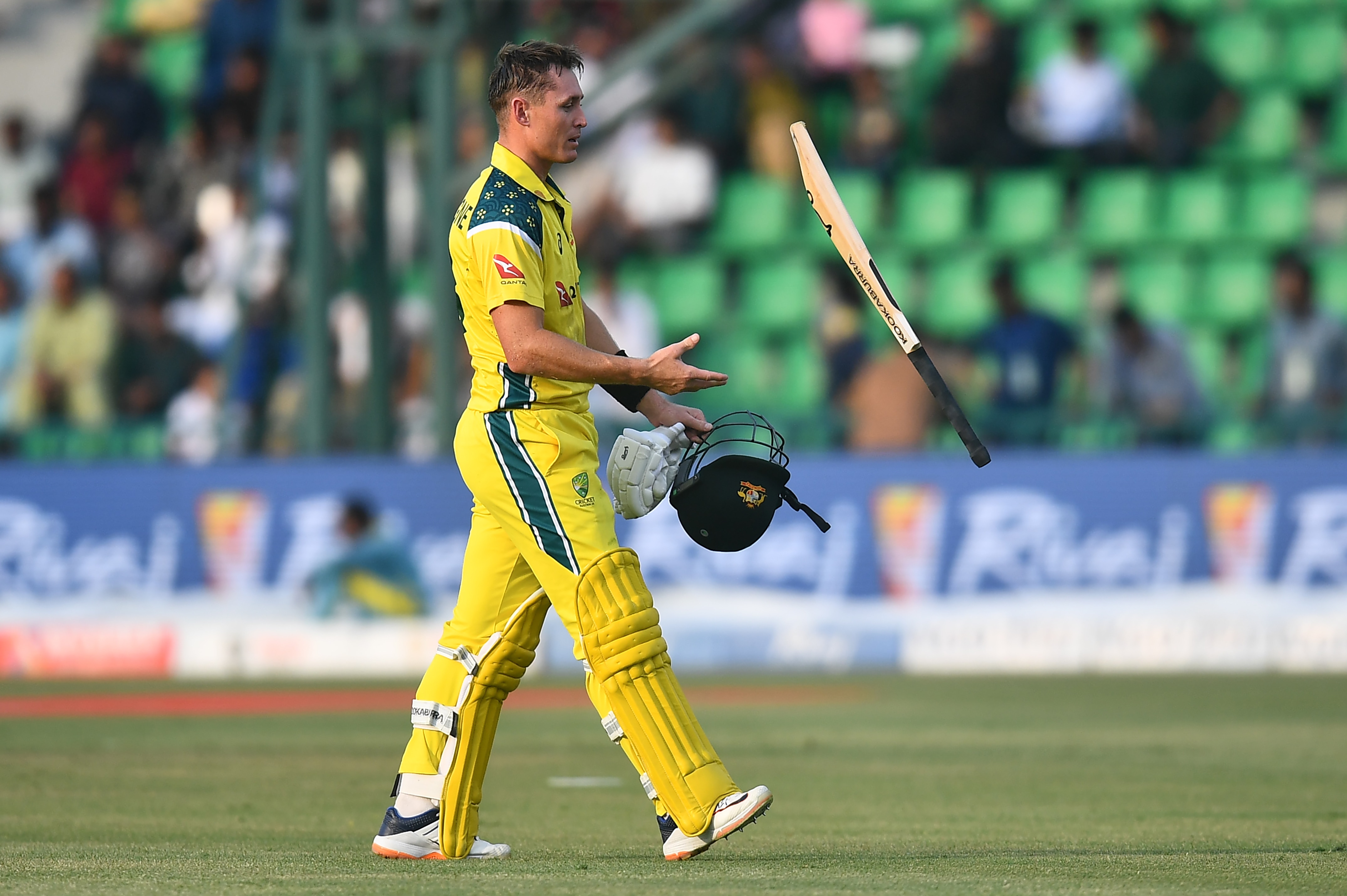 Labuschagne dropped as Australia names ODI squad for African series