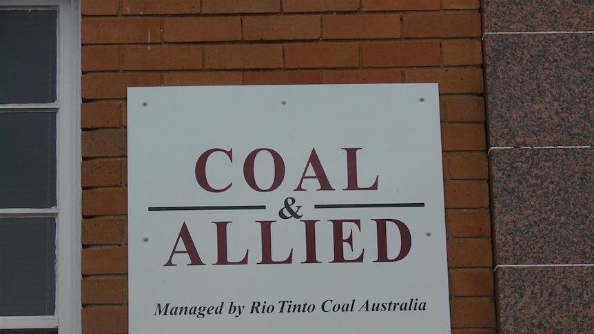 Rio Tinto Coal and Allied - Musswellbrook NSW