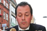 Mark McGowan ate a corgi in protest against the shooting of a fox by Prince Philip