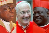Three most likely Cardinals for next Pope