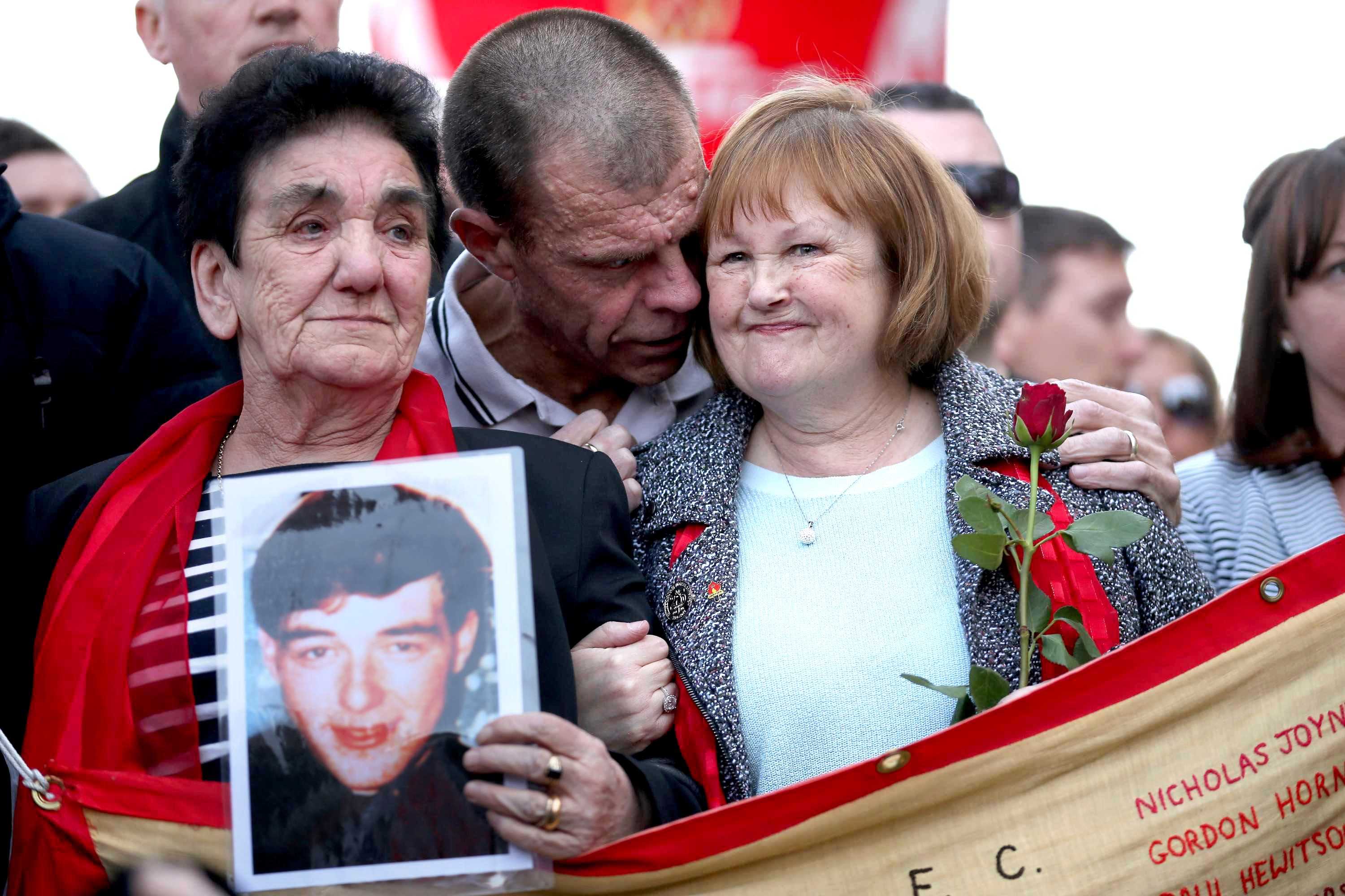 Hillsborough Inquest: Timeline Of Key Events - ABC News