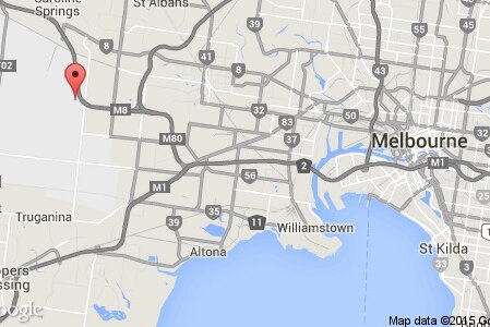 Melbourne Metropolitan Remand Centre, is around 24 kilometres from Melbourne's CBD.