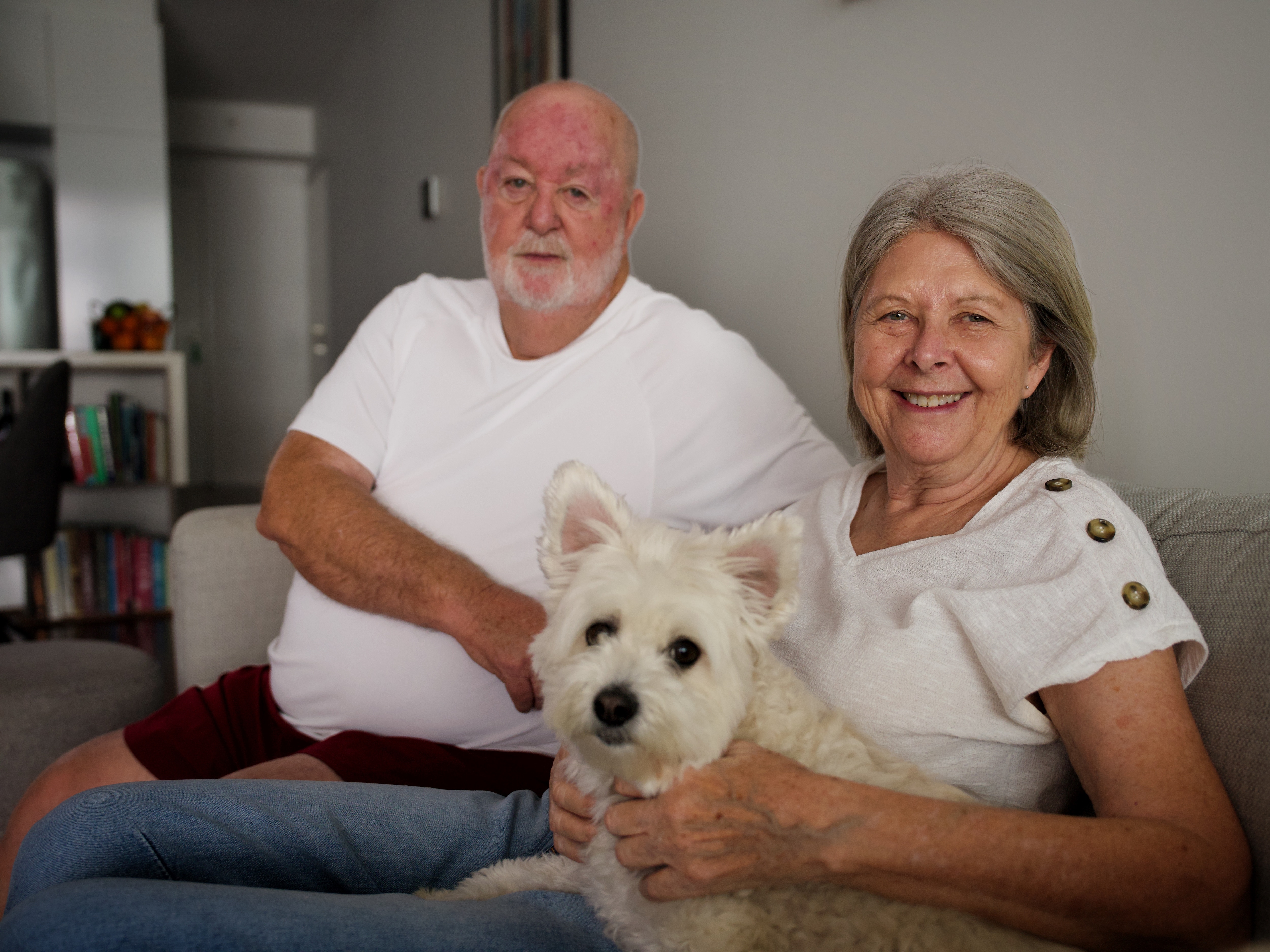 Some older Australians embrace downsizing and apartment living despite costs