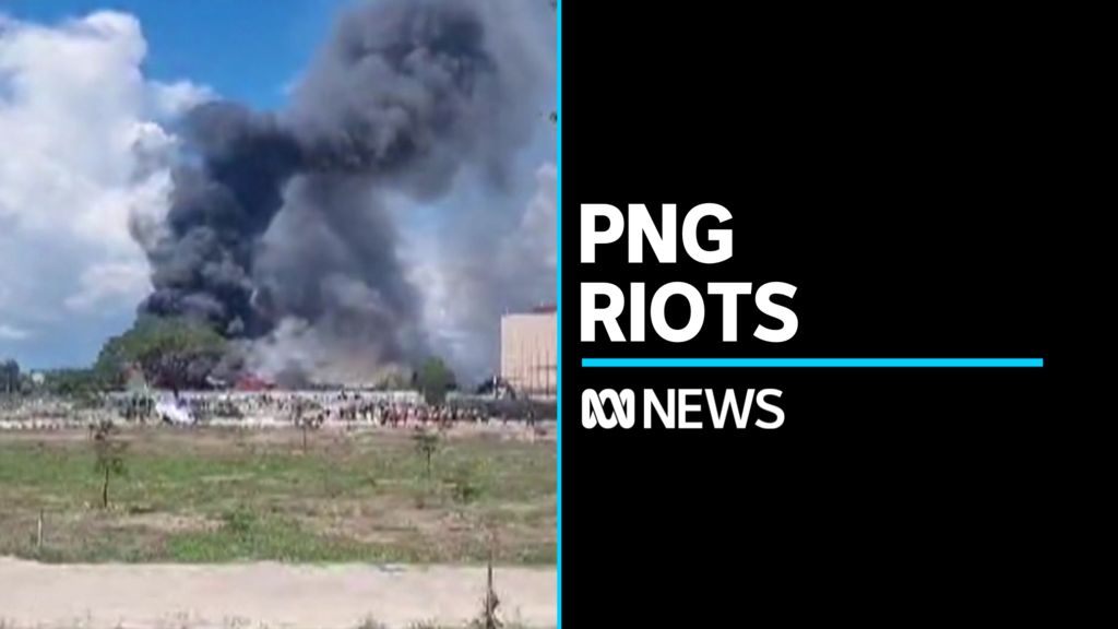 Riots and looting in PNG after government short-changes public servants ...
