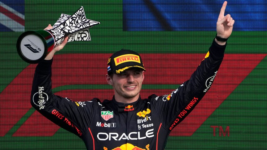 Comment Max Verstappen peut remporter le championnat du monde de F1 au Grand Prix du Japon