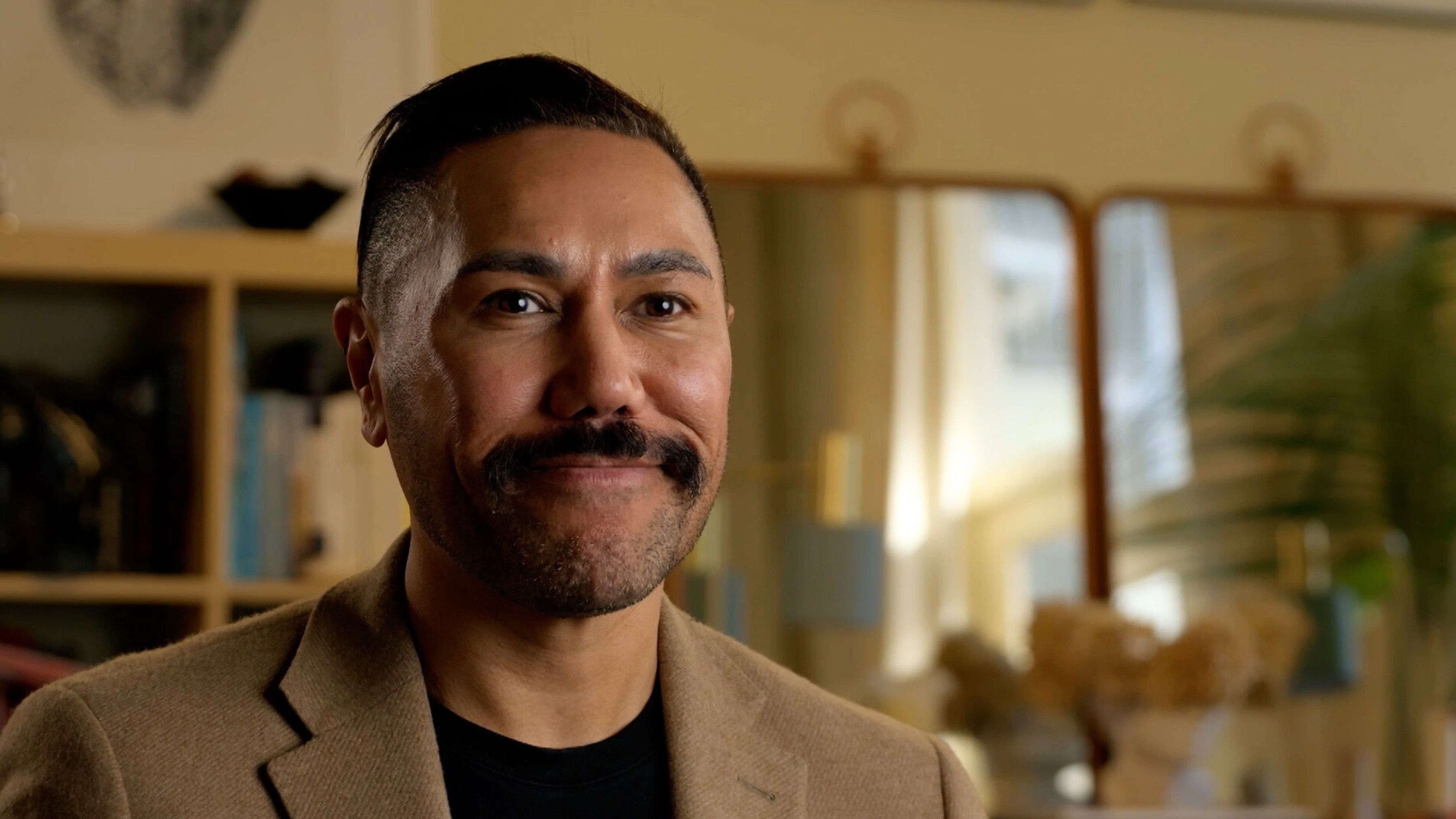 Andre Afamasaga reconciled his faith, culture and sexuality. The Alofa Project will help others do the same episode artwork