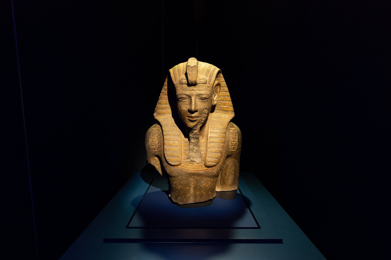 King Ramses König Ramses III