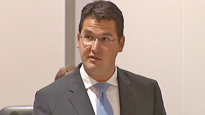 Zed Seselja continues to come under fire about his staffing arrangements.