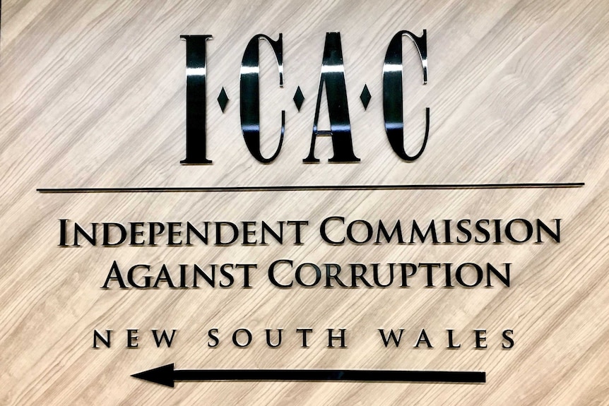 ICAC NSW