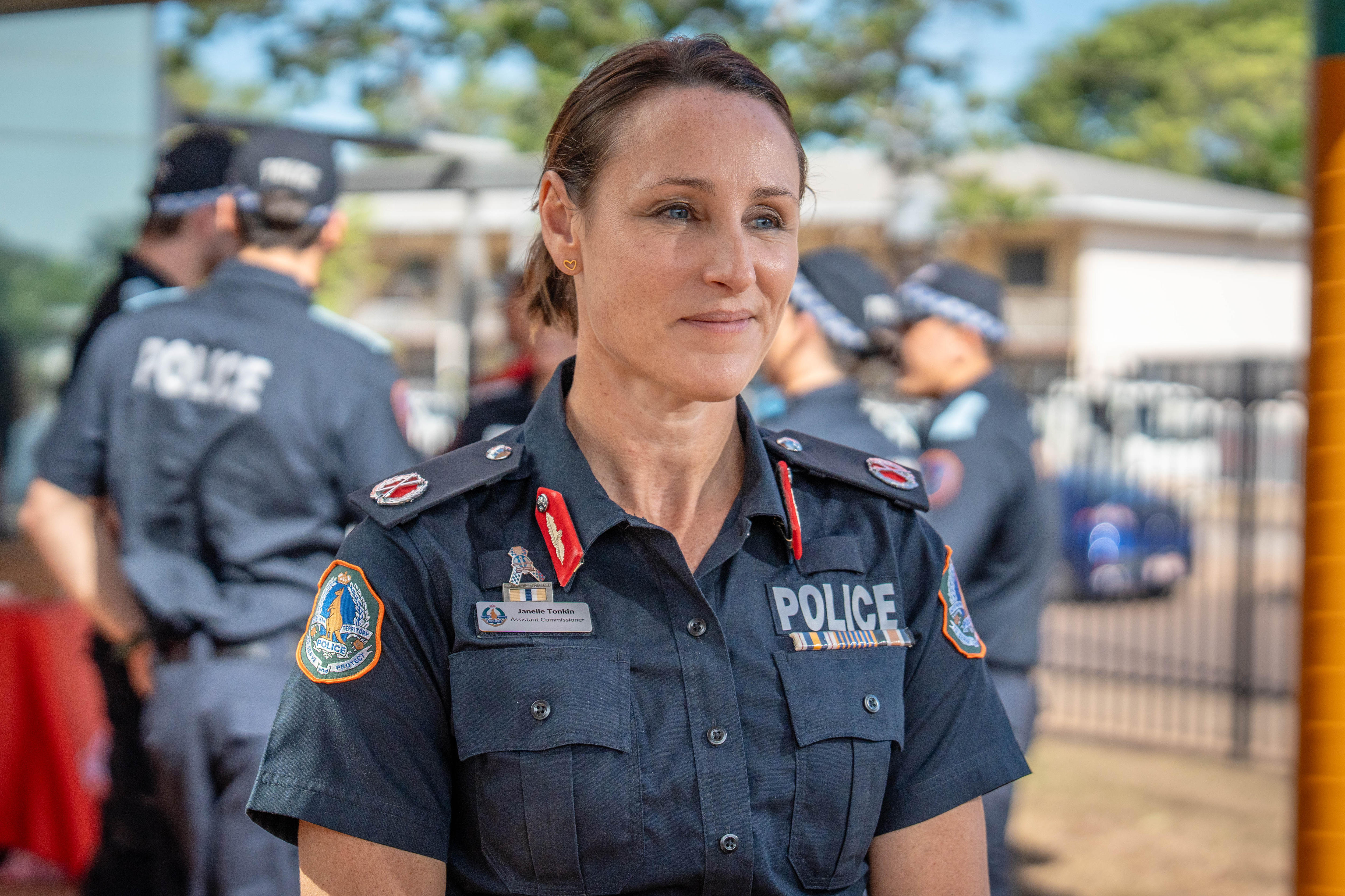 NT police members allegedly circulated explicit AI video of senior officer