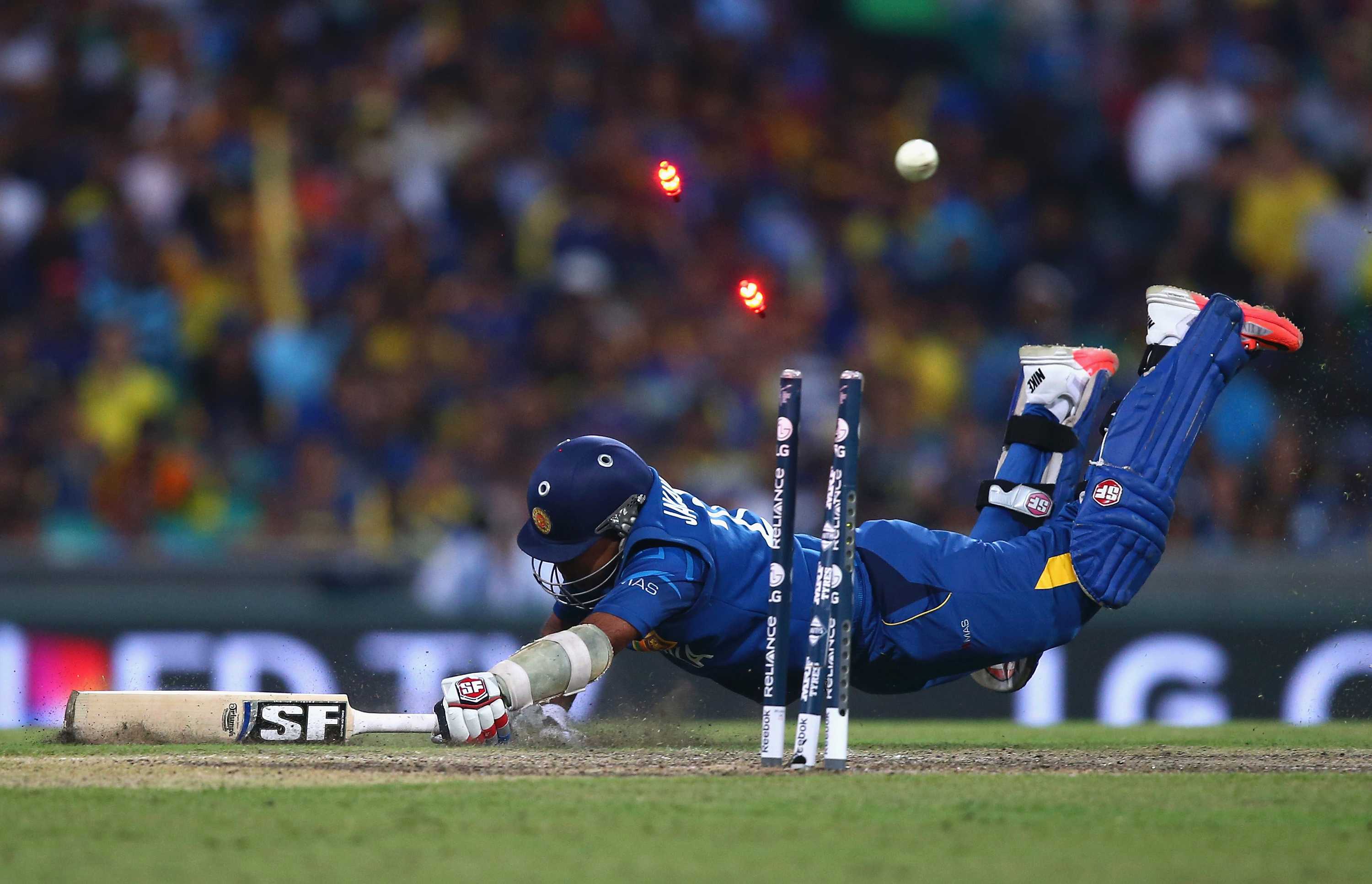 Cricket World Cup Australia v Sri Lanka at the SCG as it happened