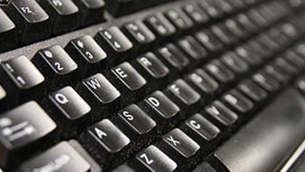 Keyboard (ABC News, file photo)