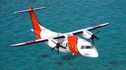AMSA Dornier search and rescue plane