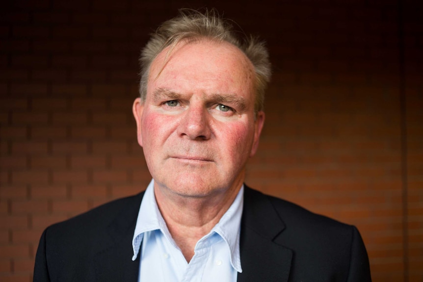 Headshot photo of Canberra-based lawyer Jason Parkinson.