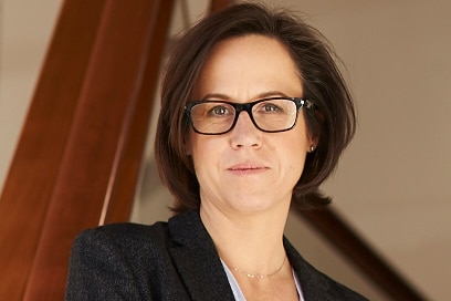 University of Melbourne Associate Professor Deborah Williamson