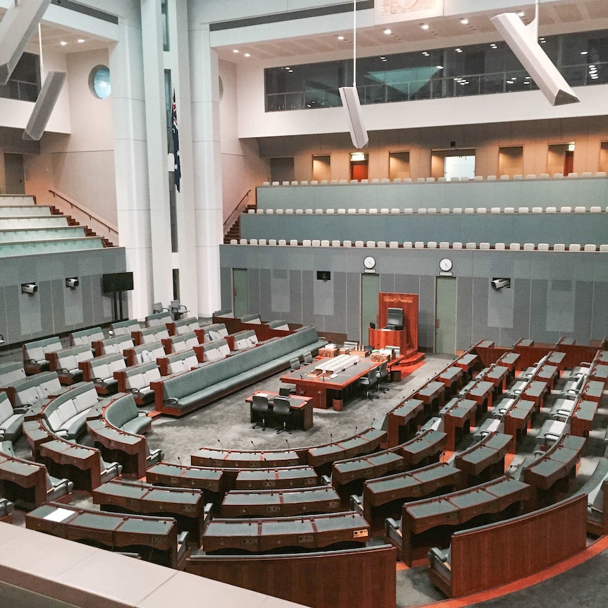 House of Representatives