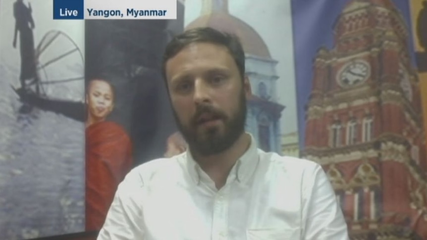 Yangon-based journalist discusses the significance of the peace deal.