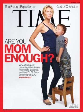 Time magazine cover