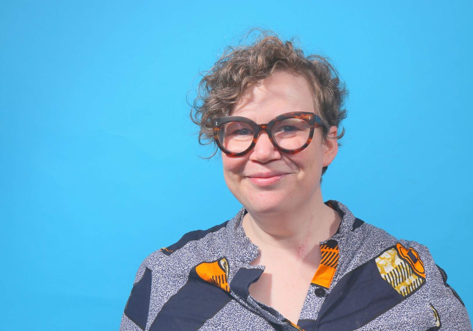 Helen Zaltzman is the Allusionist