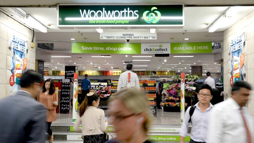 Woolworths