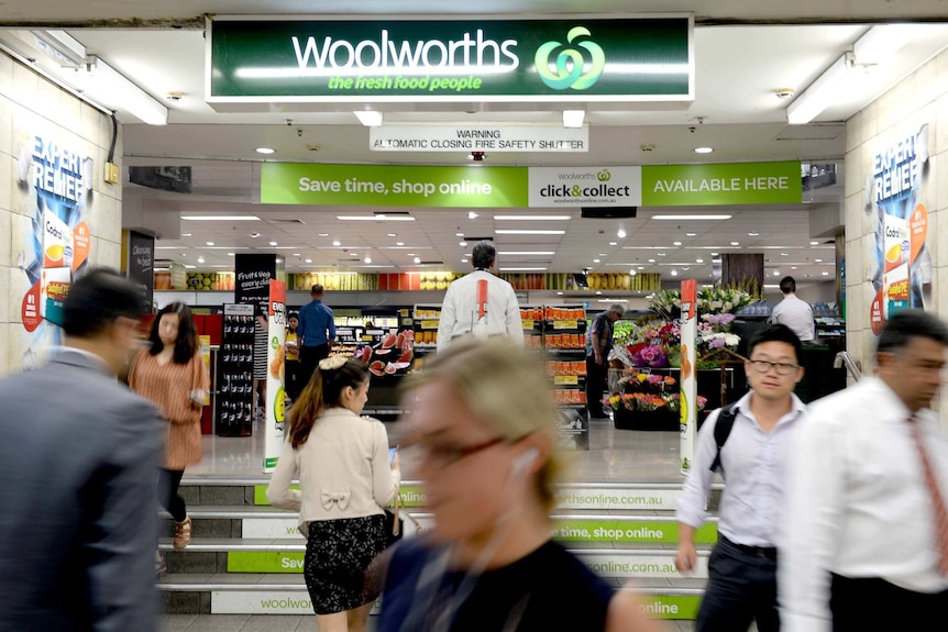 Woolworths