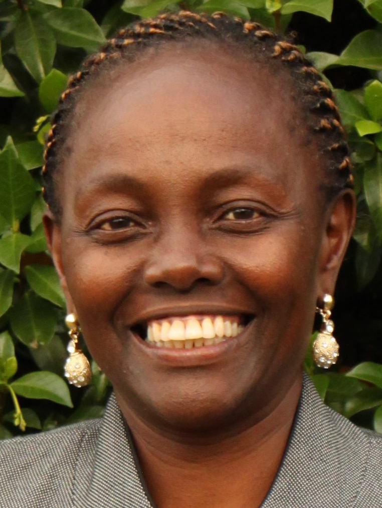 Lucy Gichuhi