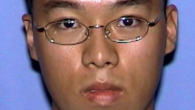 The gunman behind the rampage has been identified as 23-year-old student Cho Seung-Hui