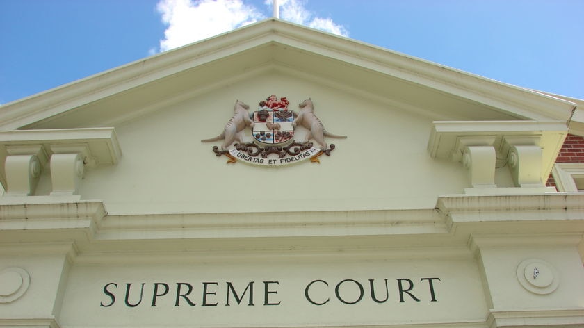 Launceston Supreme Court