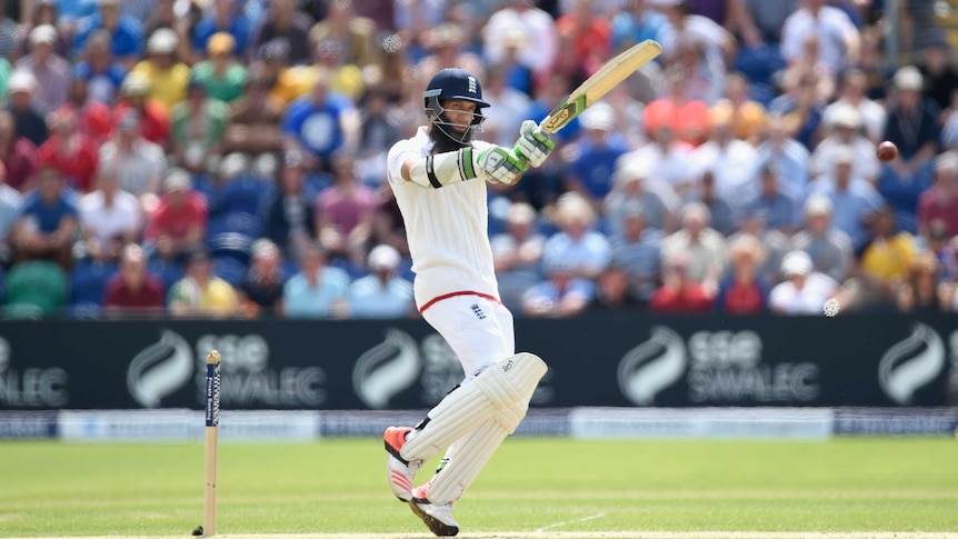 Ali looks for runs against Australia in Cardiff