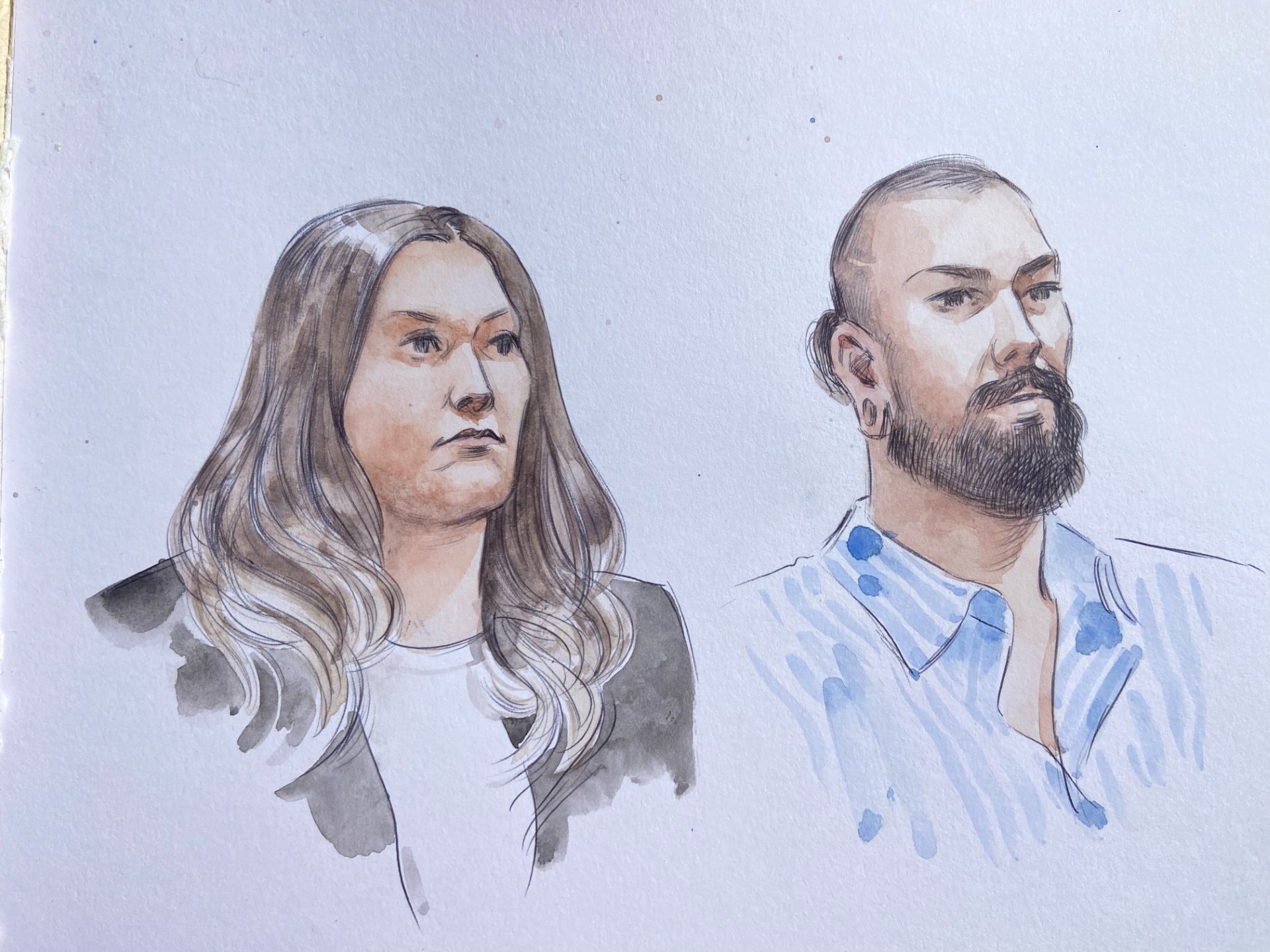 Woman admits stabbing murder mid-trial after prison confession