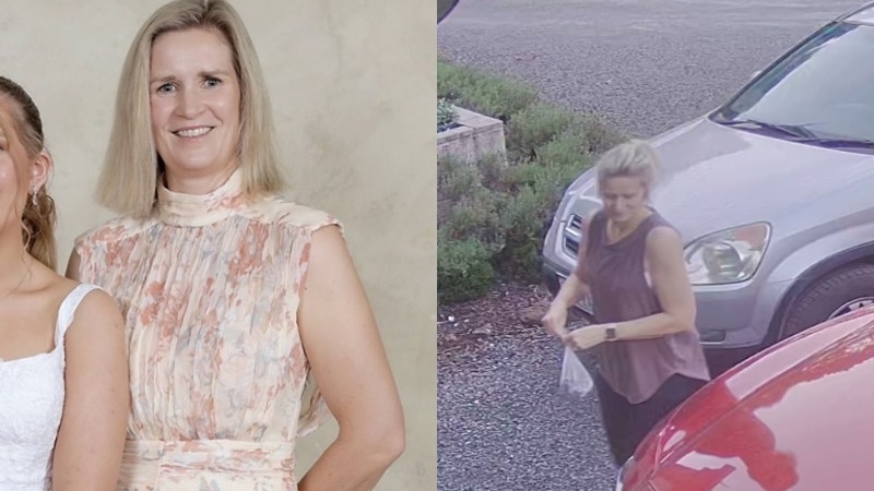 La recherche de la mère de Ballarat disparue, Samantha Murphy, se poursuit, avec des objets trouvés dans la brousse sans rapport avec la recherche.