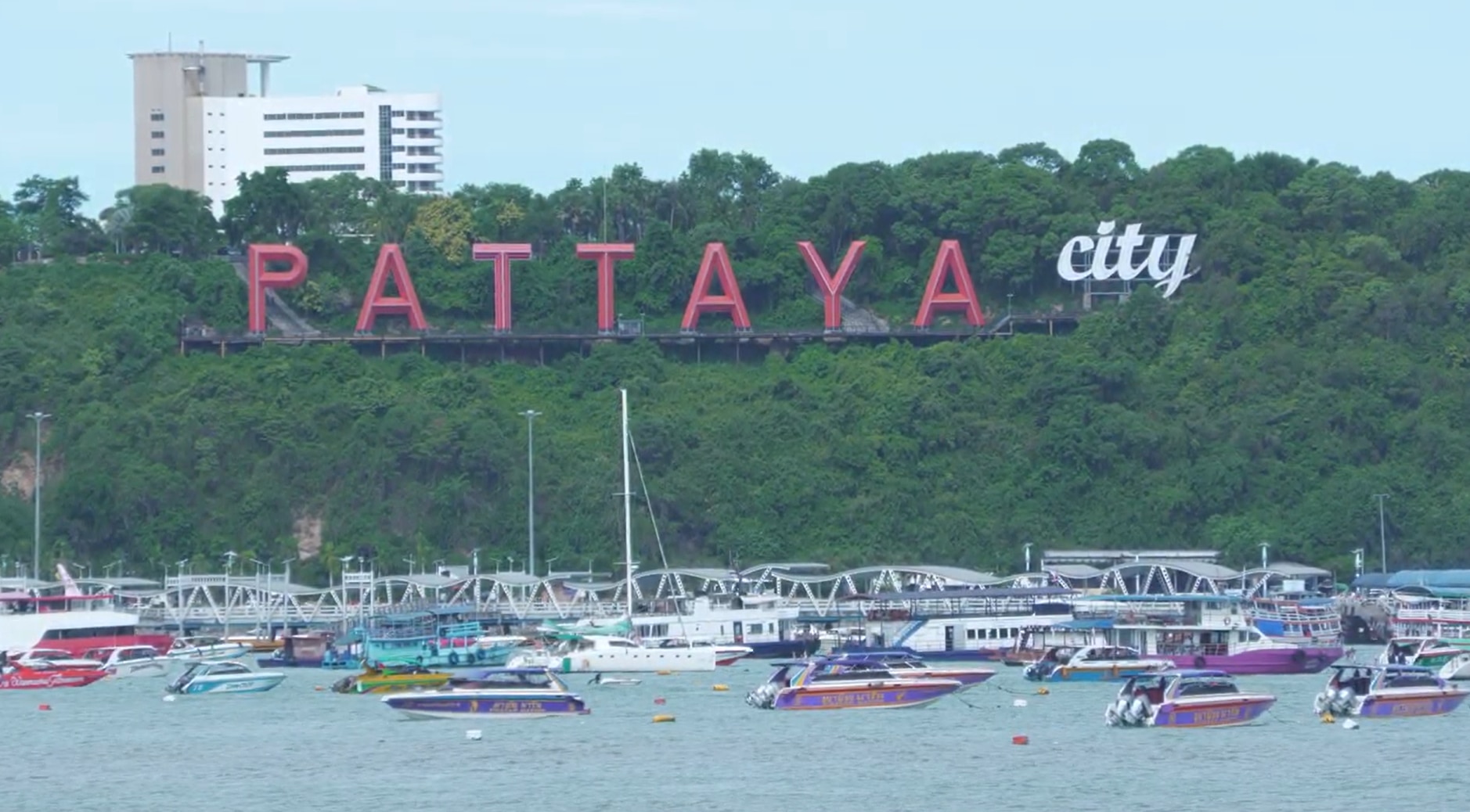 How Pattaya tried to shed its sex tourism hub reputation