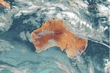 Cyclone Nelson is expected to weaken as it travels east across Cape York.