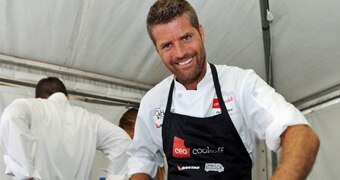 Chef Pete Evans.