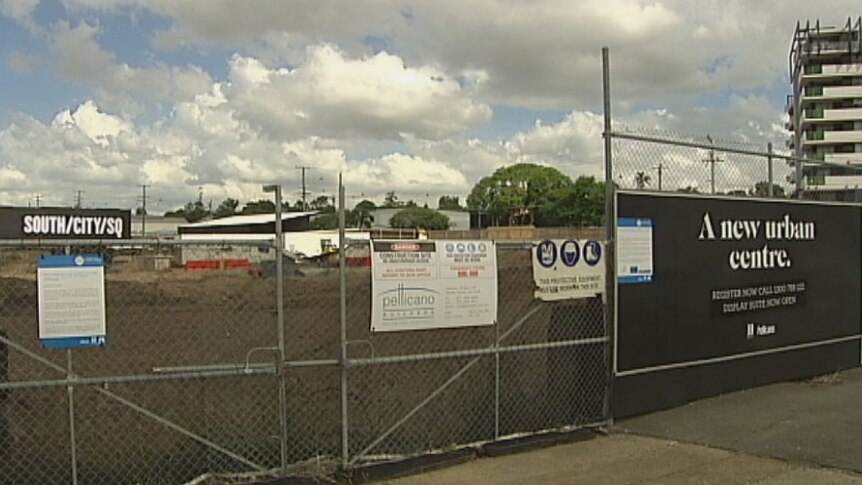 The South City Square project is proposed for Logan Road at Woolloongabba.