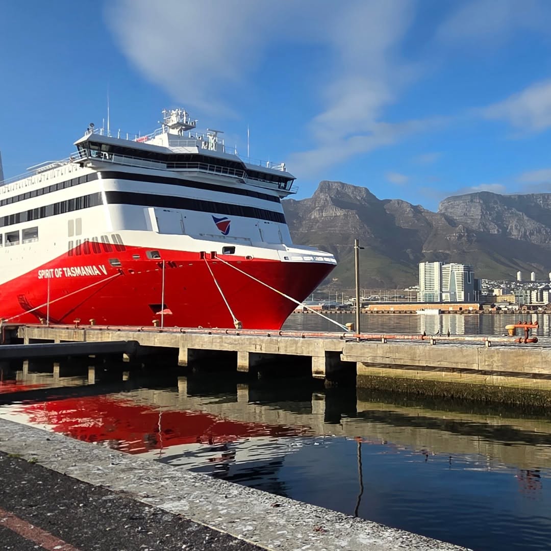 Spirit of Tasmania crew hit by severe gastro on voyage from Scotland
