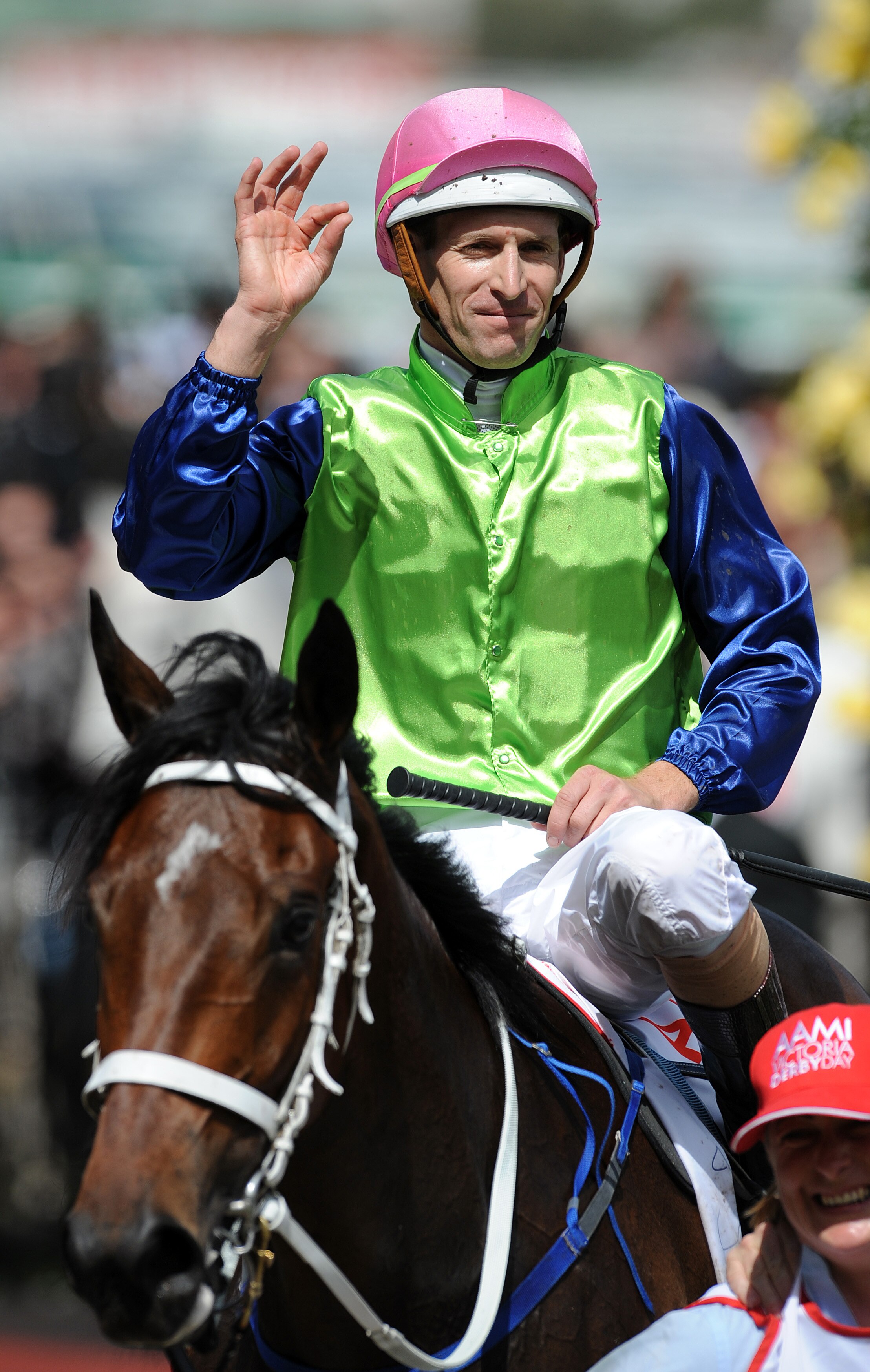 Melbourne Cup 2017 The jockeys ABC News